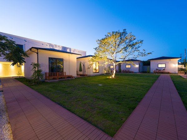 Ducale Garden Hotel Kujukuri