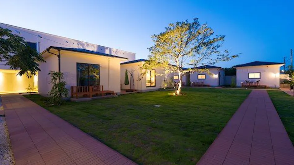 Ducale Garden Hotel Kujukuri