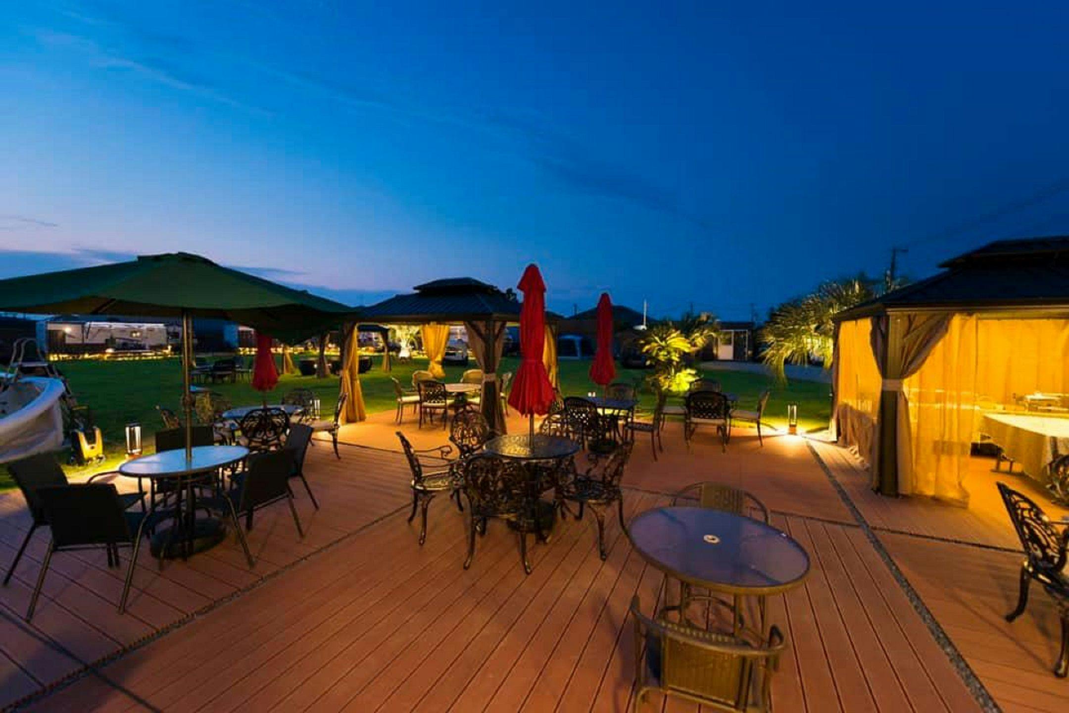 Ducale Garden Hotel Kujukuri