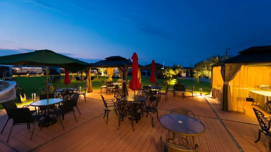 Ducale Garden Hotel Kujukuri