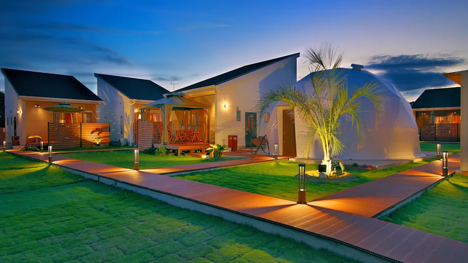 Ducale Garden Hotel Kujukuri