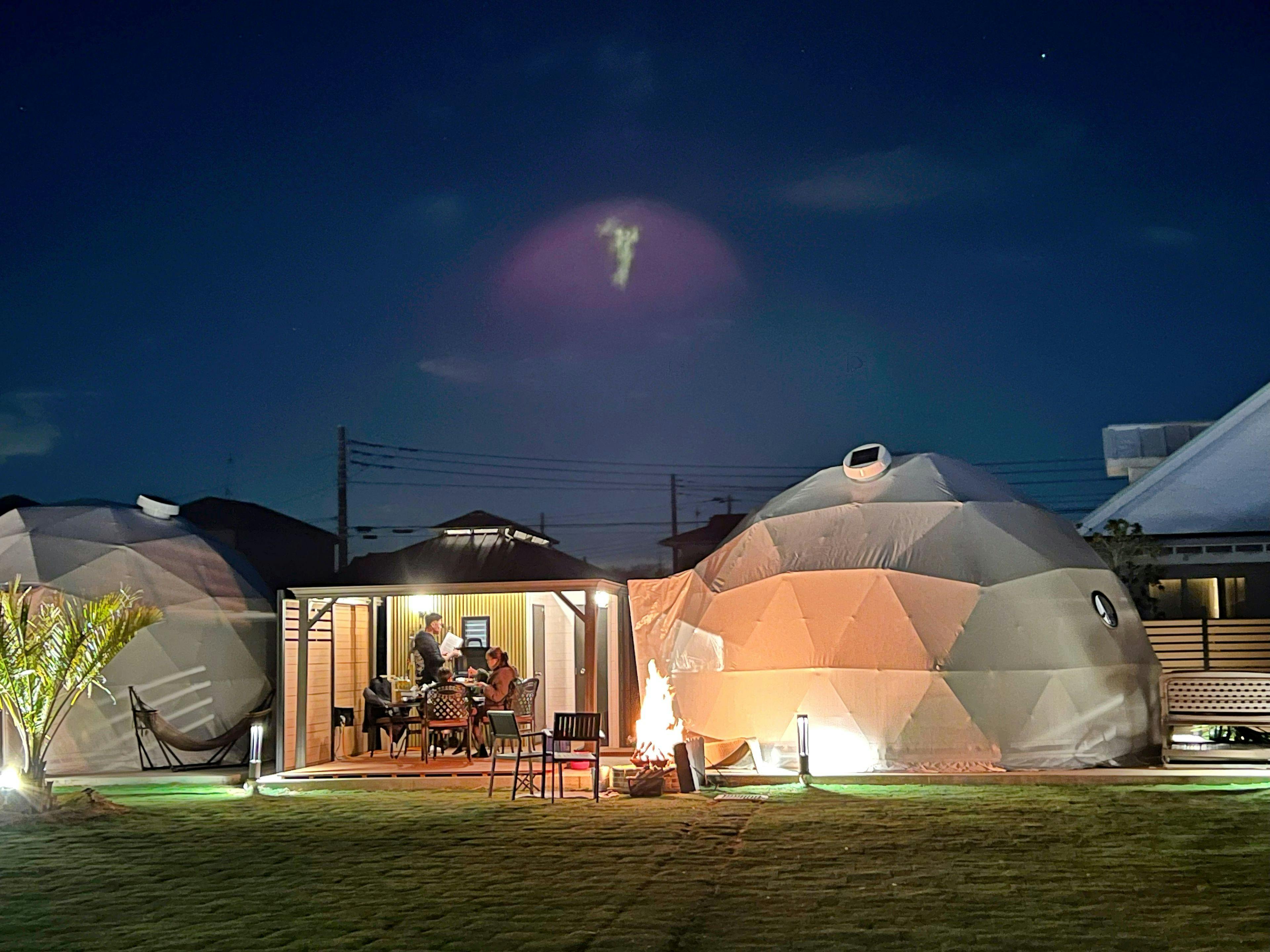 Ducale Garden Hotel Kujukuri