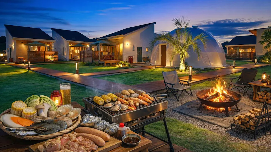 Ducale Garden Hotel Kujukuri