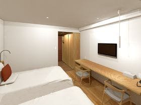 ホテルアクア黒部