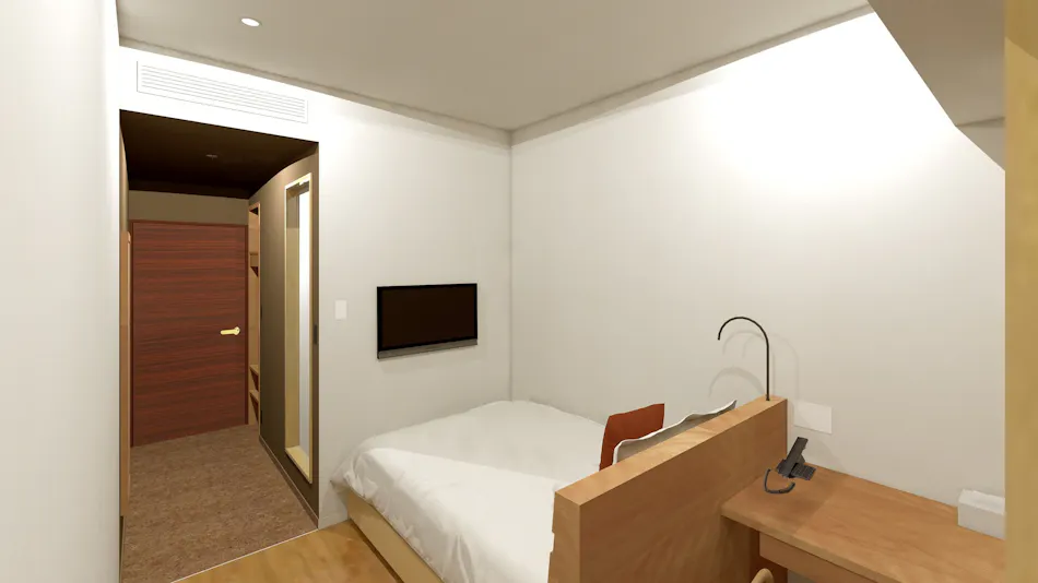 Hotel Aqua Kurobe