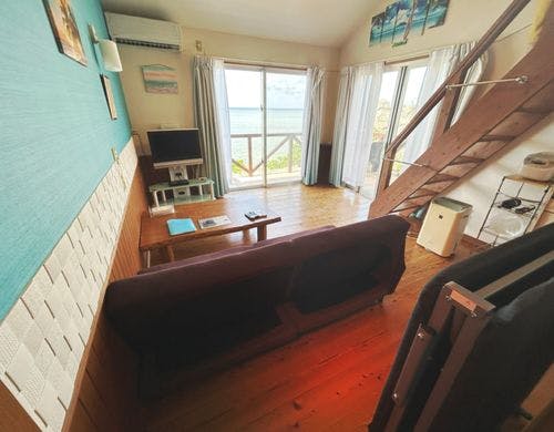 １Fベランダ側から（室内）4