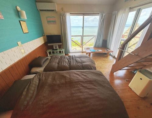 １クローゼット側から（室内）3