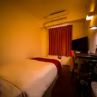 약간 어두운 밝기가 잠을 유도합니다.