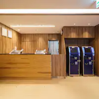 Kami akan menyambut Anda saat check-in.