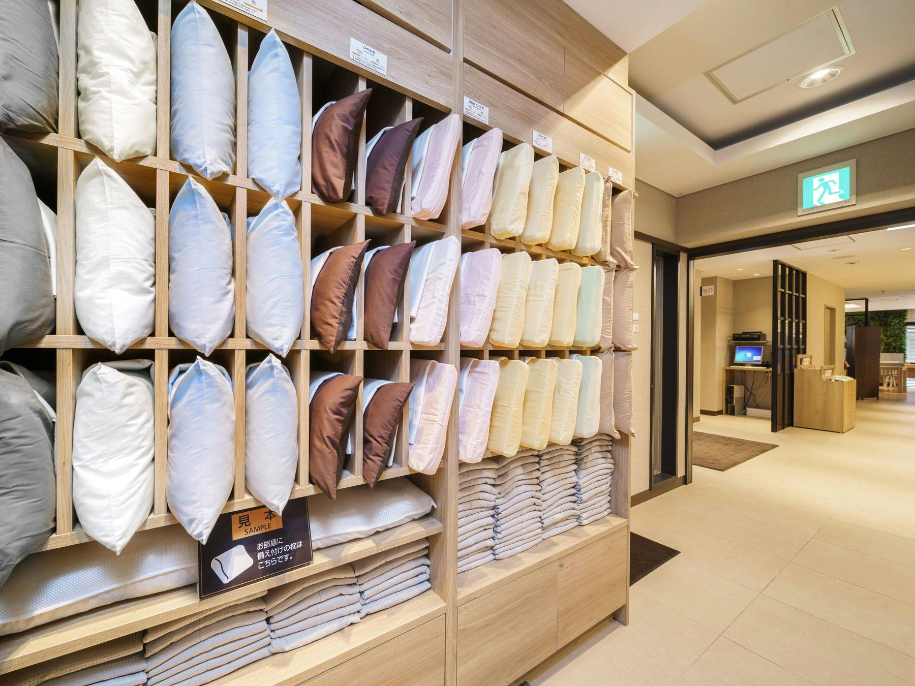 8 jenis bantal pilihan untuk tidur nyenyak