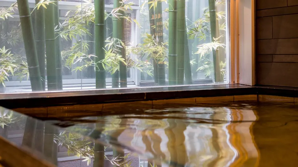 Natural Hot Spring Hanagasa no Yu Super Hotel Yamagata Station West Exit Natural Hot Spring