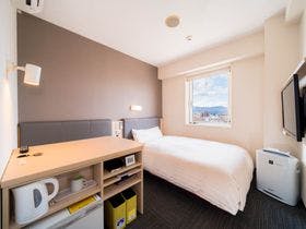 スーパーホテル 山形駅西口天然温泉