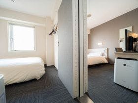 スーパーホテル 山形駅西口天然温泉