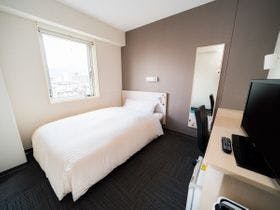 スーパーホテル 山形駅西口天然温泉