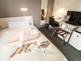 スーパーホテル 山形駅西口天然温泉