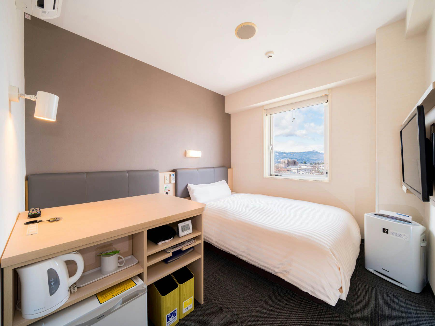 Natural Hot Spring Hanagasa no Yu Super Hotel Yamagata Station West Exit Natural Hot Spring