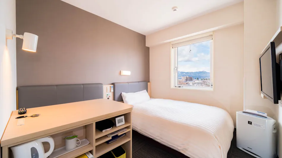 Natural Hot Spring Hanagasa no Yu Super Hotel Yamagata Station West Exit Natural Hot Spring