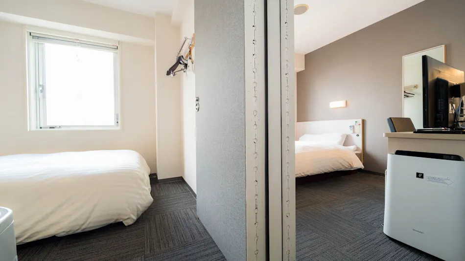 Natural Hot Spring Hanagasa no Yu Super Hotel Yamagata Station West Exit Natural Hot Spring