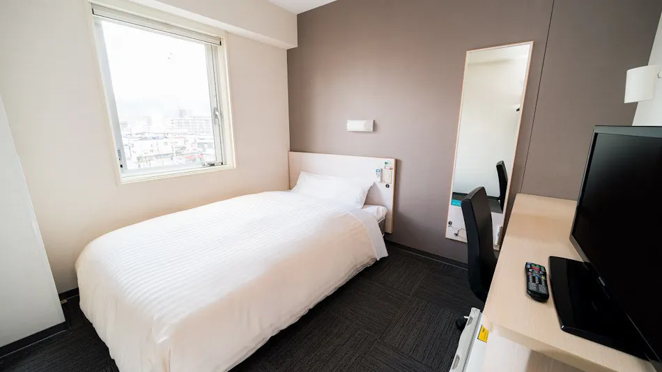 Natural Hot Spring Hanagasa no Yu Super Hotel Yamagata Station West Exit Natural Hot Spring