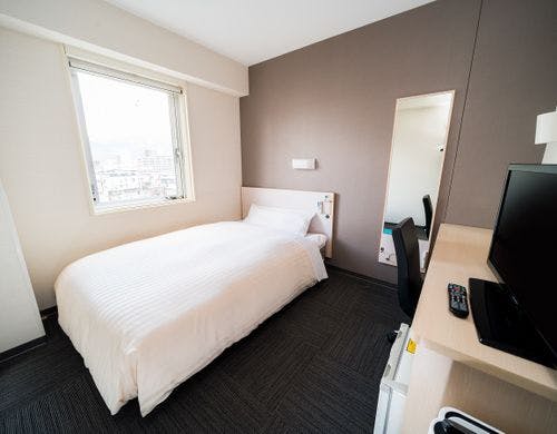 当館で最もスタンダードなお部屋です