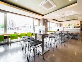 スーパーホテル 山形駅西口天然温泉