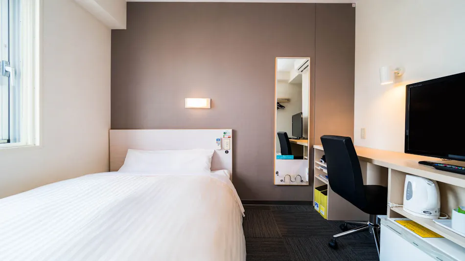 Natural Hot Spring Hanagasa no Yu Super Hotel Yamagata Station West Exit Natural Hot Spring