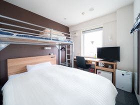 スーパーホテル盛岡 天然温泉 りんどうの湯