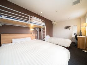 スーパーホテル盛岡 天然温泉 りんどうの湯