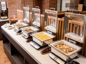 スーパーホテル盛岡 天然温泉 りんどうの湯