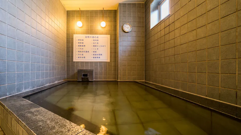 Natural Hot Spring Rindou no Yu Super Hotel Morioka