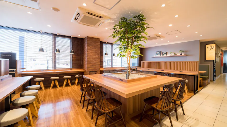 Natural Hot Spring Rindou no Yu Super Hotel Morioka