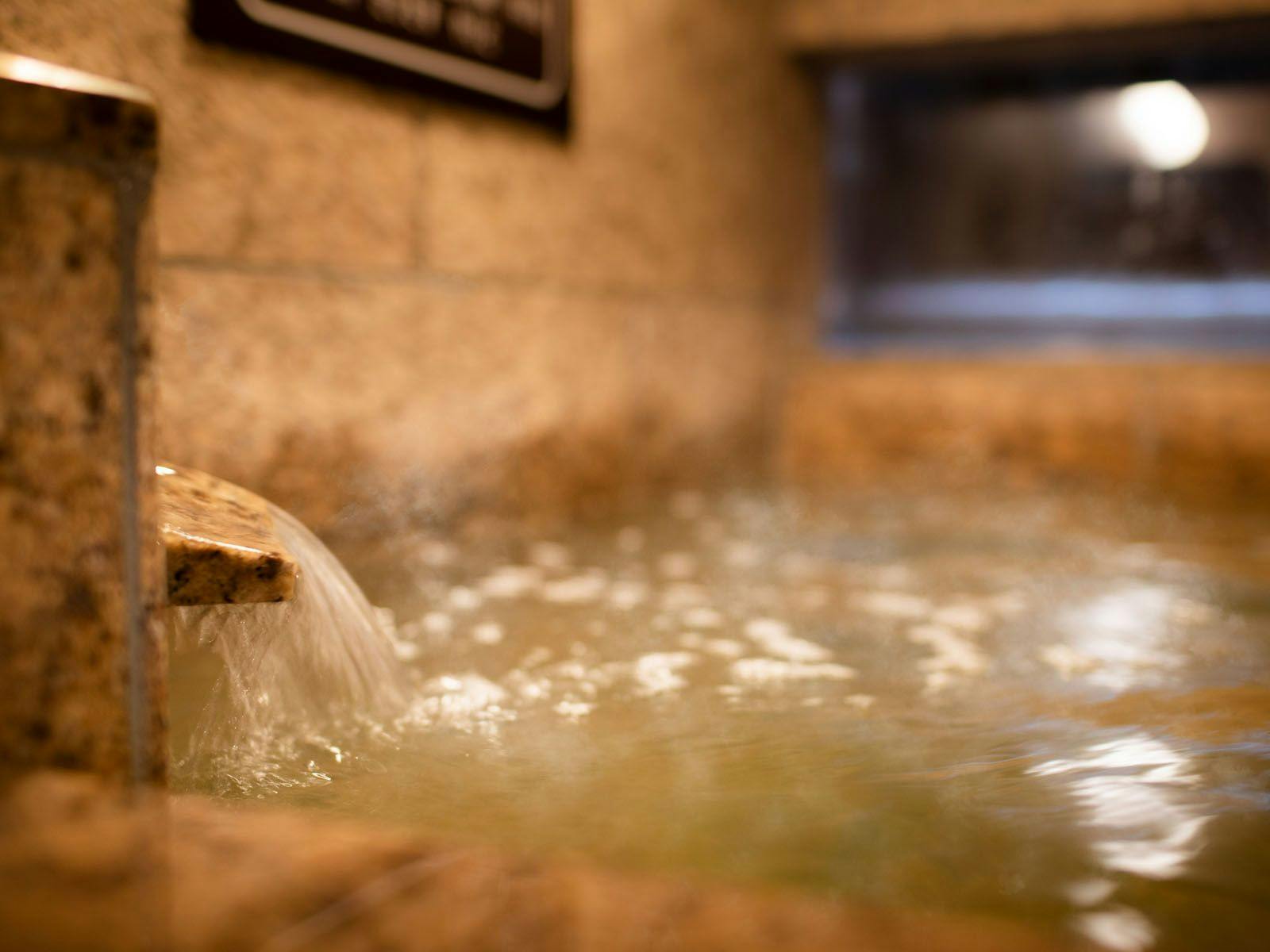 Natural Hot Spring Soranuma no Yu Super Hotel Sapporo Susukino