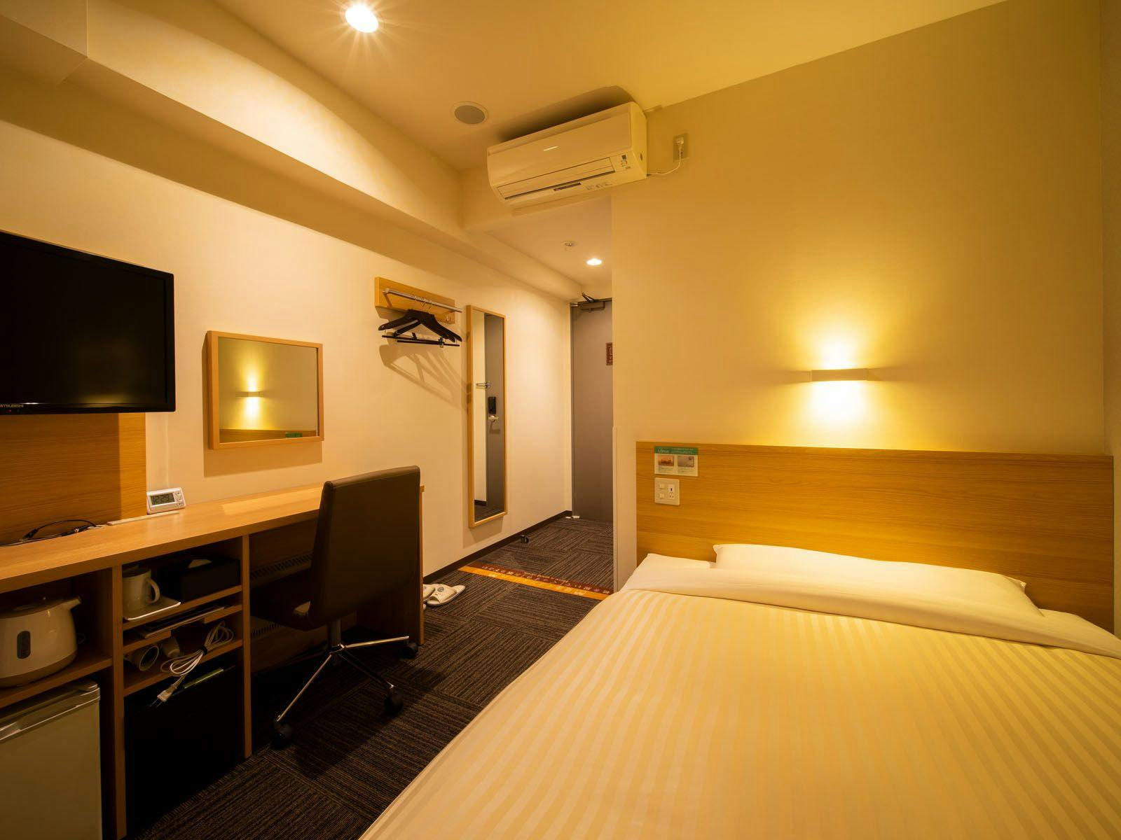 Natural Hot Spring Soranuma no Yu Super Hotel Sapporo Susukino