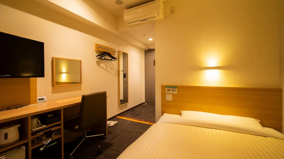 Natural Hot Spring Soranuma no Yu Super Hotel Sapporo Susukino