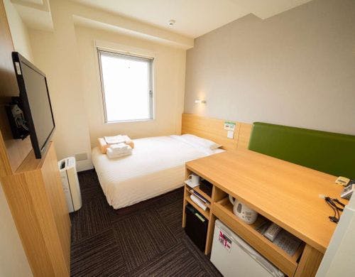 ビジネスでも観光でも心地よい眠りを