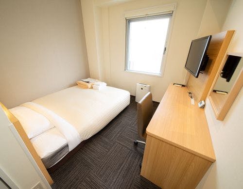 当館で最もスタンダードなお部屋です