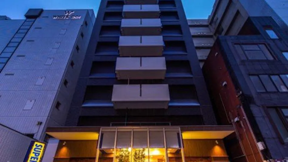 Natural Hot Spring Soranuma no Yu Super Hotel Sapporo Susukino
