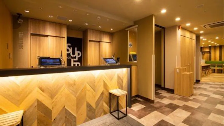 Natural Hot Spring Soranuma no Yu Super Hotel Sapporo Susukino