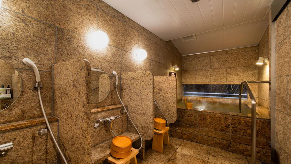 Natural Hot Spring Soranuma no Yu Super Hotel Sapporo Susukino