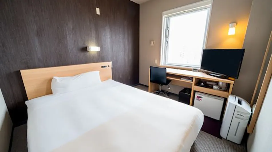 Natural Hot Spring Ushiwaka no Yu Super Hotel Takamatsu Non-Smoking Building