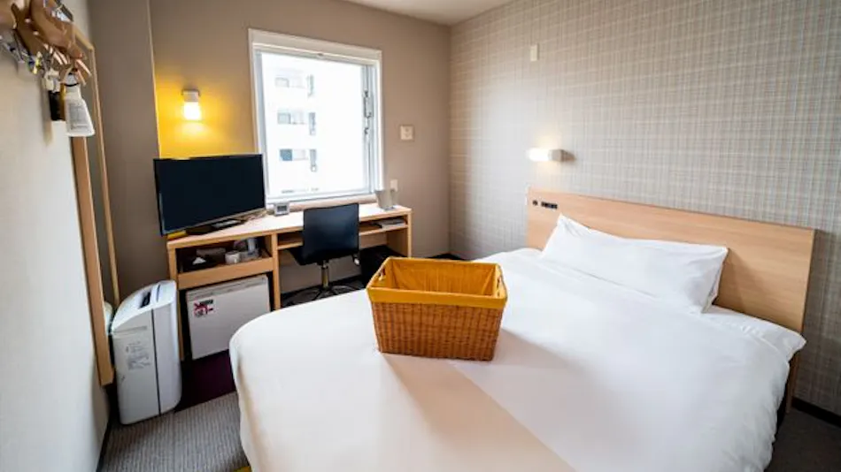 Natural Hot Spring Ushiwaka no Yu Super Hotel Takamatsu Non-Smoking Building