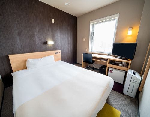 スタンダードなお部屋です。