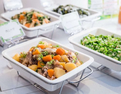 日替わりメニューをご用意しております♪