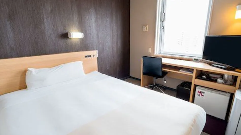 Natural Hot Spring Ushiwaka no Yu Super Hotel Takamatsu Non-Smoking Building