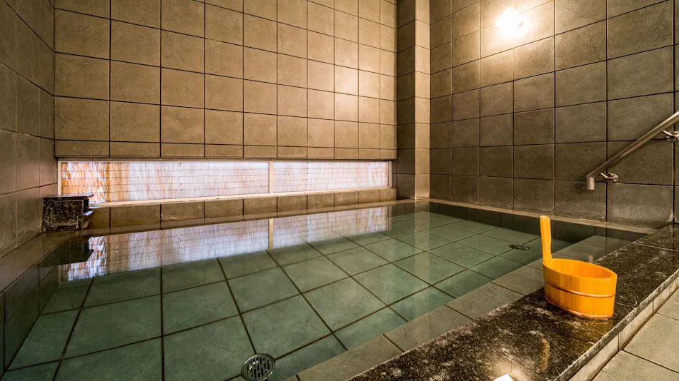 Natural Hot Spring Ushiwaka no Yu Super Hotel Takamatsu Non-Smoking Building