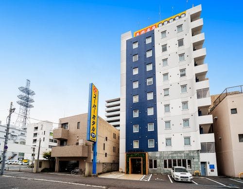 ビジネス・観光に最適立地！