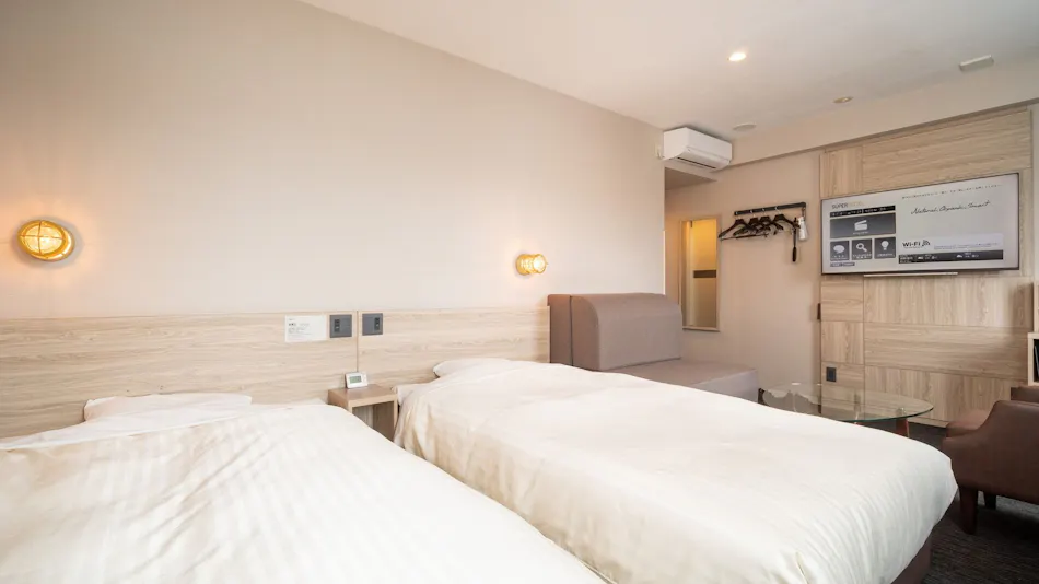 Natural Hot Spring Mikumi no Yu Super Hotel Gotenba 1st Building