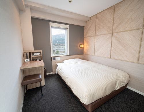 当館で最もスタンダードなお部屋です