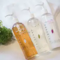 【Organic】对头发和肌肤温和的洗发产品。
