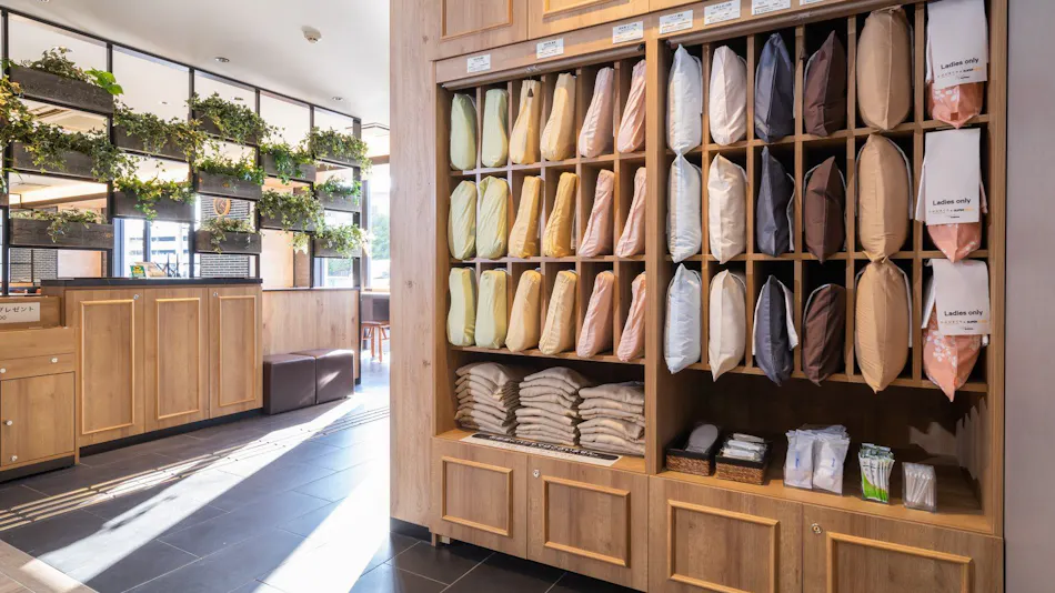 Natural Hot Spring Mikumi no Yu Super Hotel Gotenba 1st Building